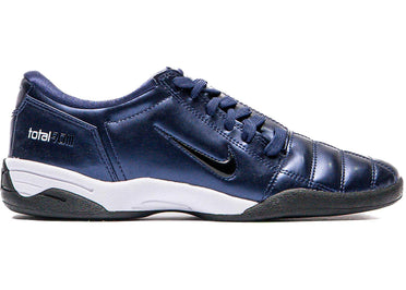 Nike Total 90 Bleu marine nuit noir (Femme)