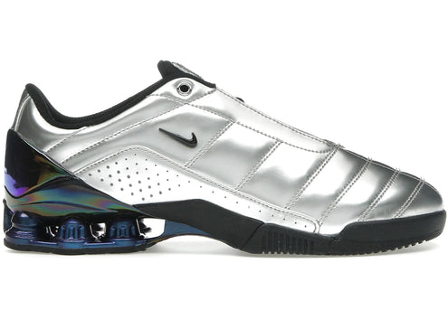 Nike Total 90 Secutor Shox Magia Maha Amsterdam Metallic Silver (Women's)