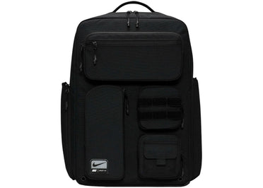 Nike Utility Elite 37L Backpack Black/Black/White