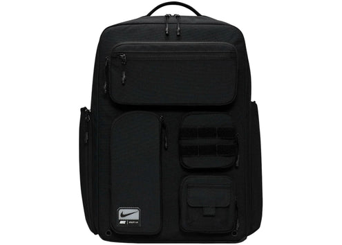 Nike Utility Elite 37L Backpack Black/Black/White