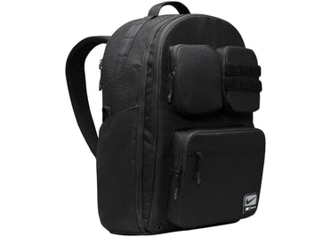 Nike Utility Power 33L Backpack Black/Black/White