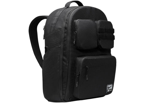 Nike Utility Power 33L Backpack Black/Black/White
