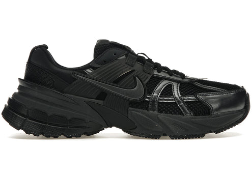 Nike V2K Run Black Dark Smoke Grey (Women's)