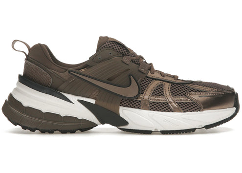 Nike V2K Run Mink Brown Ironstone Team Anthracite (Women's)