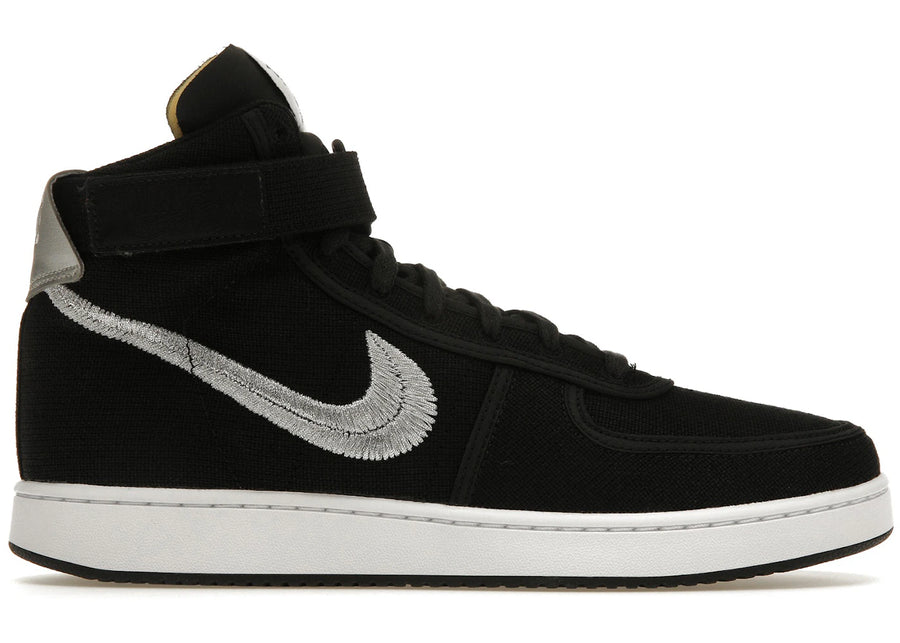 Nike Vandal High Stussy Noir