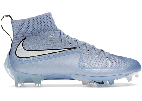 Nike Vapor Edge 360 Untouchable Mid Aluminum Football Grey