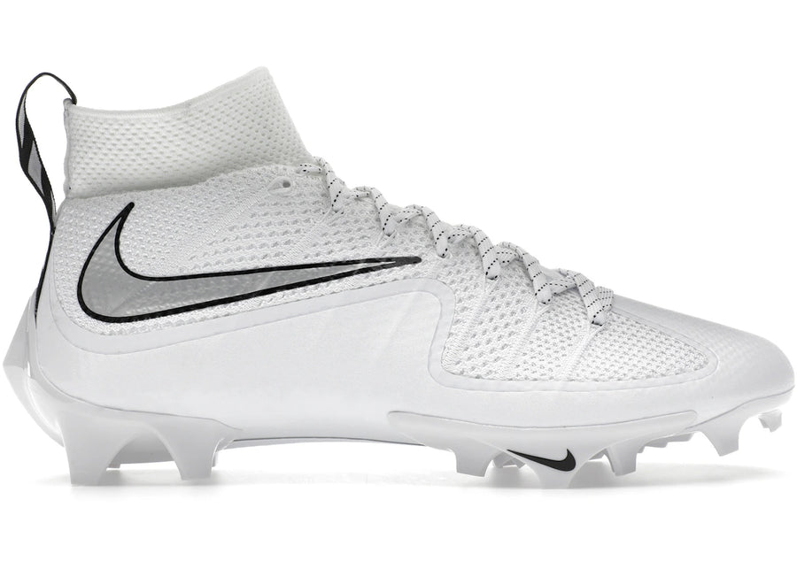 Nike Vapor Edge 360 ​​Untouchable Mid Blanc Argent Métallisé