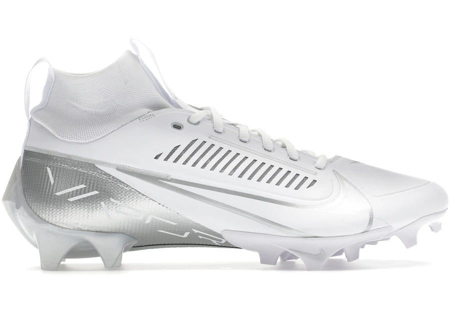 Nike Vapor Edge Pro 360 2 White Metallic Silver