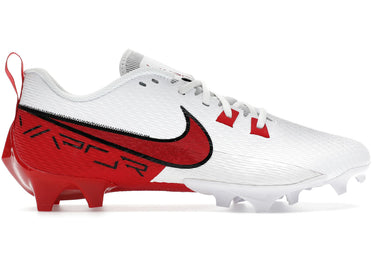 Nike Vapor Edge Speed 360 2 White Black University Red