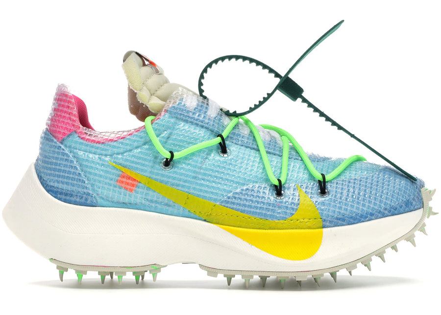Nike Vapor Street Off-White Polarized Blue (Femme)