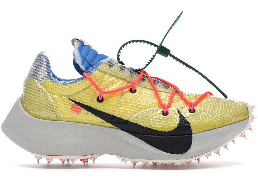 Nike Vapor Street Off-White Tour Jaune (Femme)