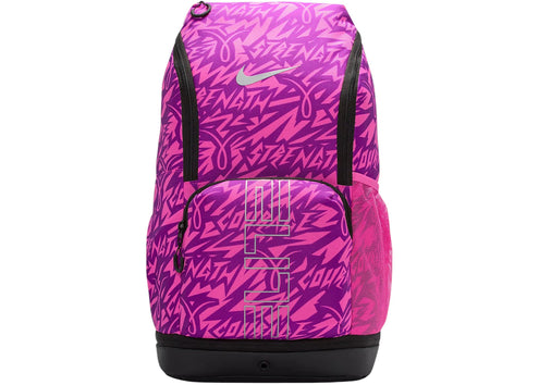 Nike Varsity Elite Backpack Pinksicle/Bold Berry/Metallic Silver