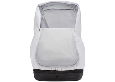 Nike Varsity Elite Backpack White/Black/Metallic Gold