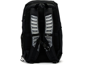 Nike Varsity Elite Backpack White/Black/Metallic Silver