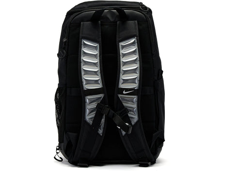 Nike Varsity Elite Backpack White/Black/Metallic Silver