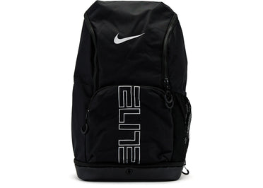 Nike Varsity Elite Backpack White/Black/Metallic Silver