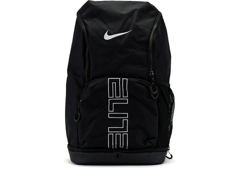 Nike Varsity Elite Backpack White/Black/Metallic Silver