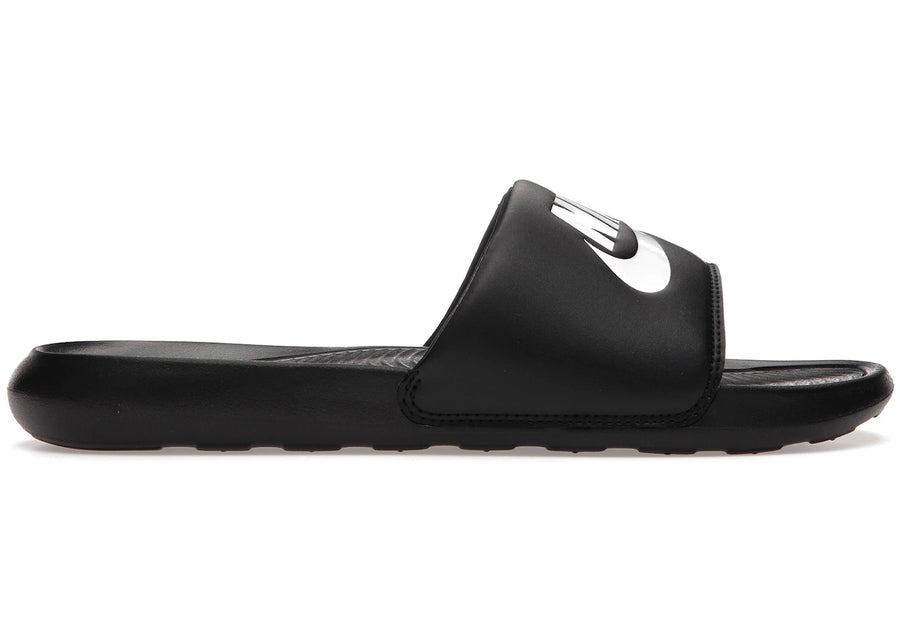 Nike Victori One Slide Black White