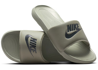 Nike Victori One Slide Spruce Fog Black