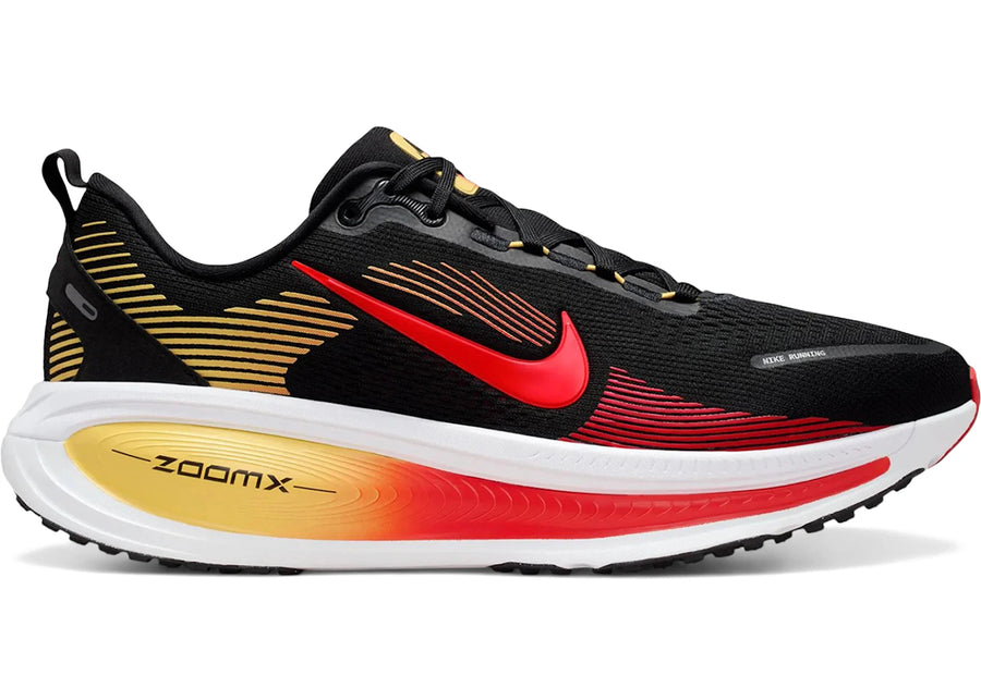 Nike Vomero 18 Noir Cramoisi Topaze Or