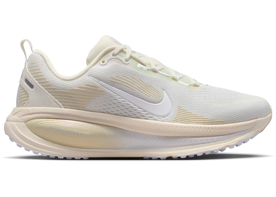 Nike Vomero 18 Blanc Craie Verre de Mer (Femme)