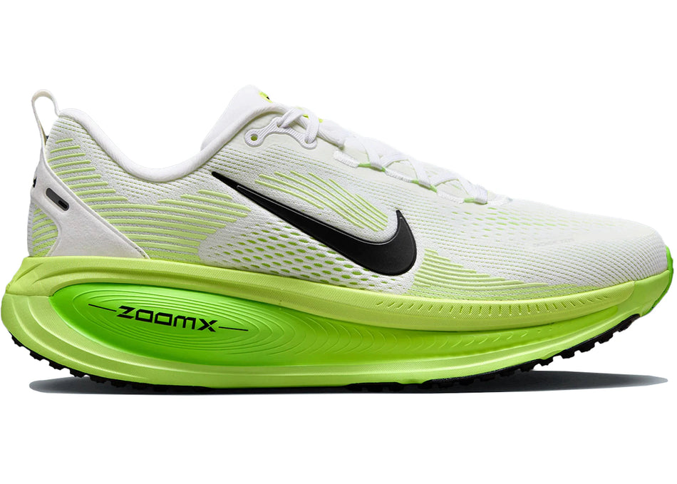 Nike Vomero 18 White Electric Green Volt
