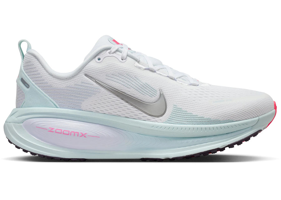 Nike Vomero 18 White Glacier Blue Palest Purple (Women's)