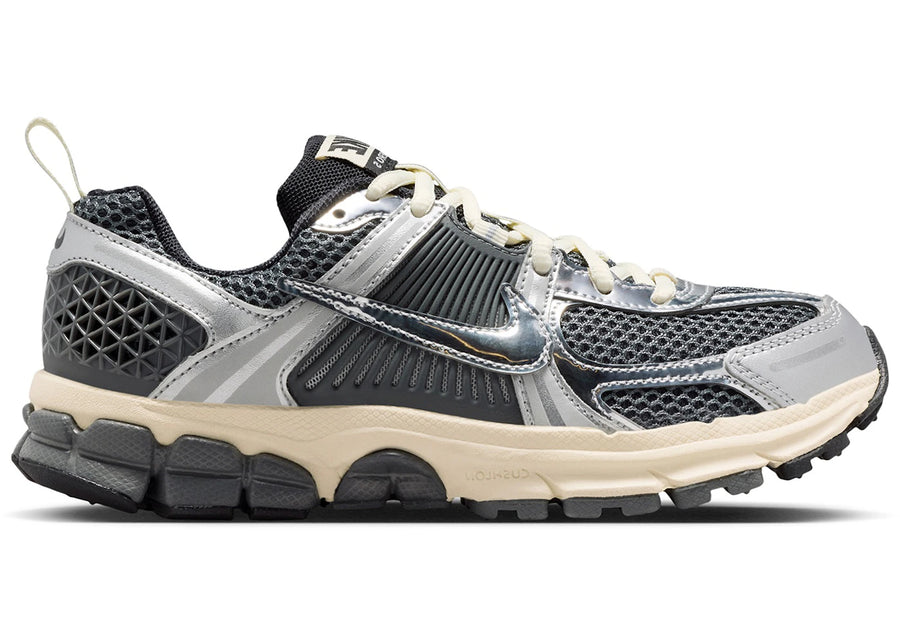 Nike Vomero 5 Gris Fer Lait de Coco Chrome (GS)