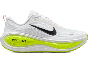 Nike Vomero Plus White Barely Volt Black