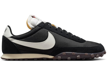 Nike Waffle Racer Black Coconut Milk Gum