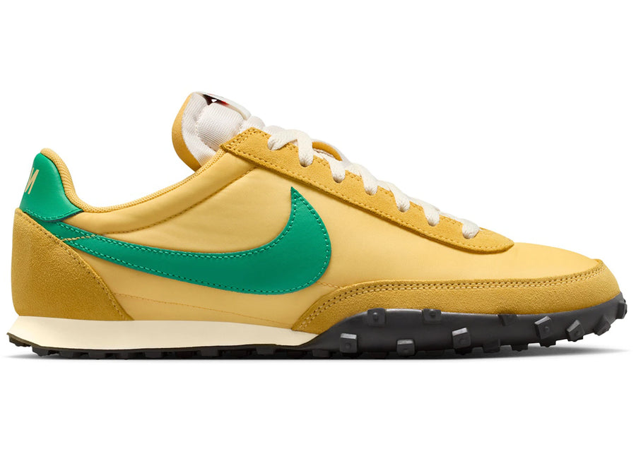 Nike Waffle Racer Topaz Gold Stadium Green