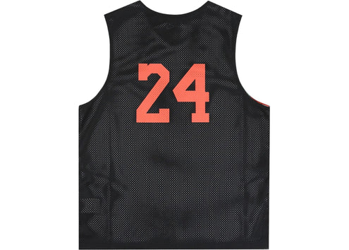 Nike What The Kobe Reversible Jersey Black/Bright Crimson