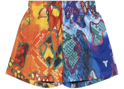 Nike What The Kobe Reversible Short Black/Bright Crimson