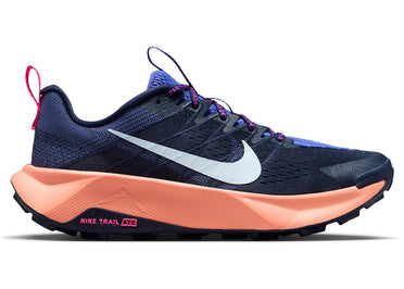 Nike Wildhorse 10 Midnight Navy Sapphire Orange Pulse (Femme)