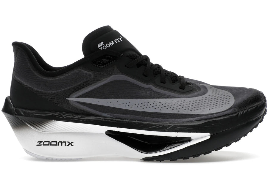 Nike Zoom Fly 6 Black Smoke Grey