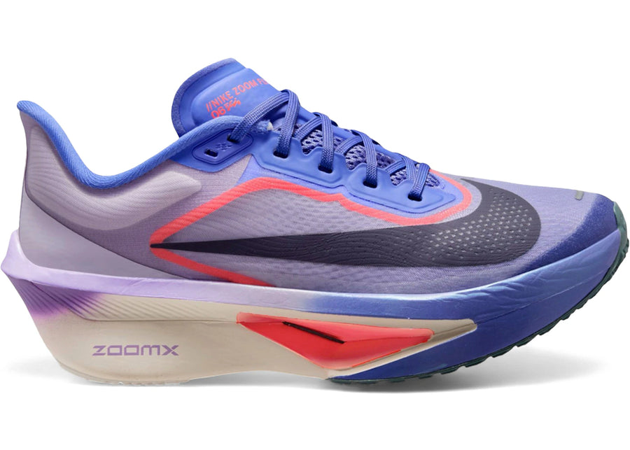 Nike Zoom Fly 6 Violet Mist Hot Lava (Femme)