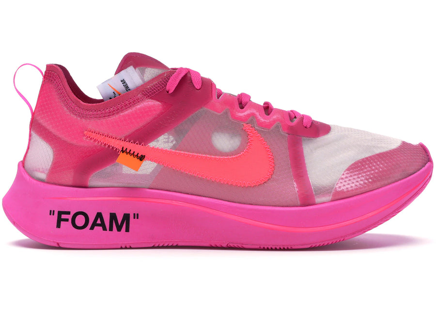 Nike Zoom Fly Off-White Rose