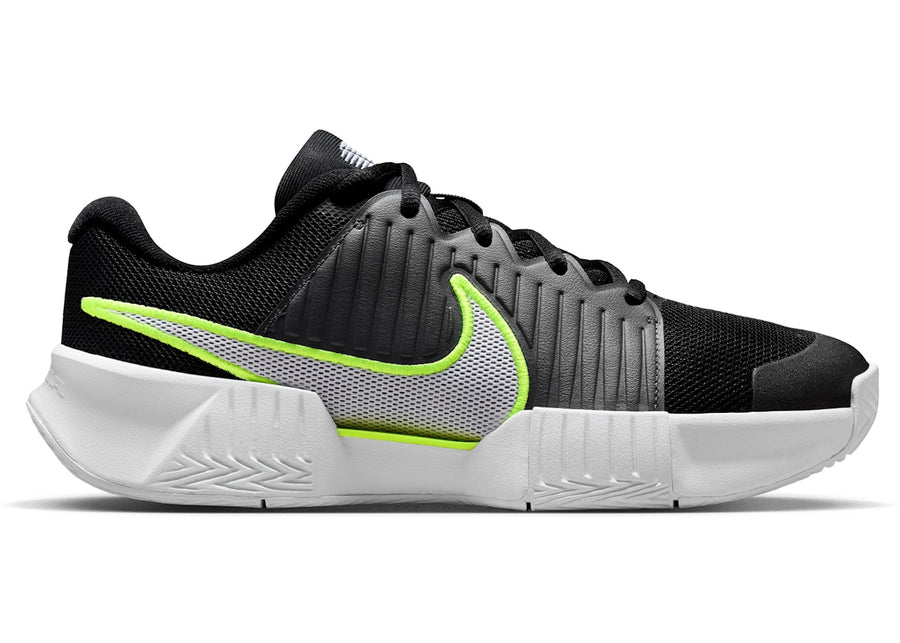 Nike Zoom GP Challenge Pro HC Noir Volt Blanc (Femme)