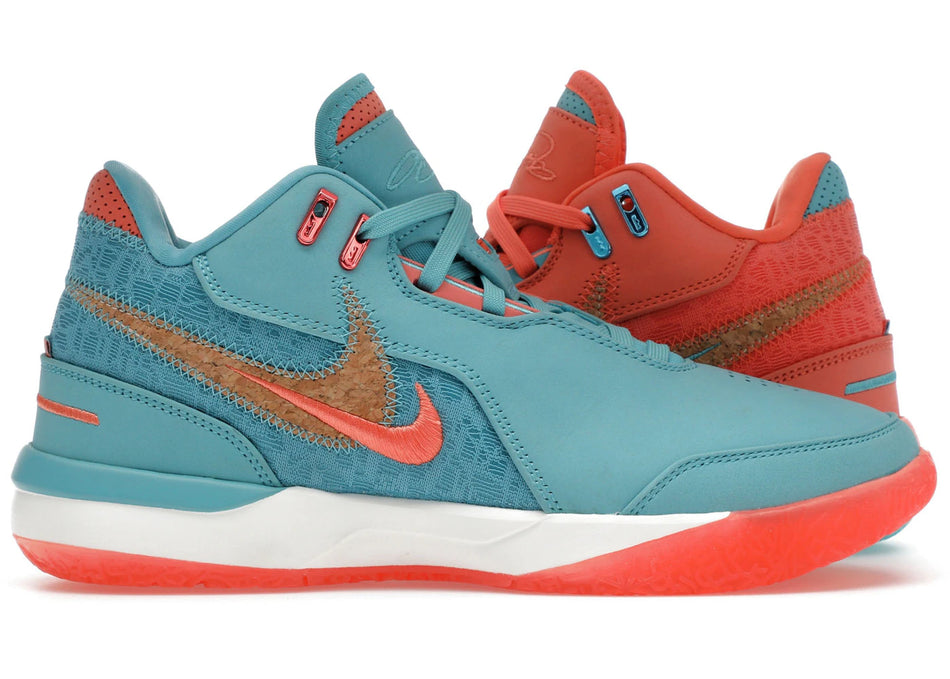 Nike Zoom LeBron NXXT Gen AMPD Miami