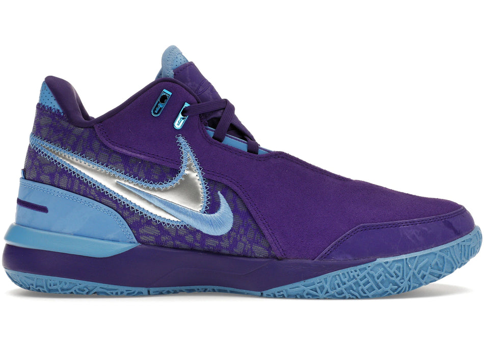 Nike Zoom LeBron NXXT Gen AMPD Summit Lake Hornets