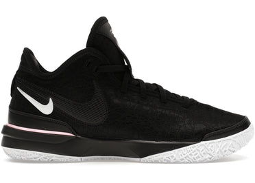 Nike Zoom LeBron NXXT Gen Black White Medium Soft Pink