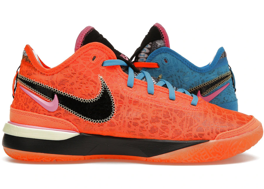 Nike Zoom LeBron NXXT Gen I Promise
