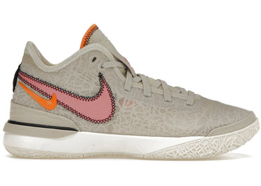 Nike Zoom LeBron NXXT Gen Light Orewood Brown