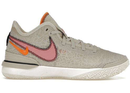 Nike Zoom LeBron NXXT Gen Light Orewood Brown