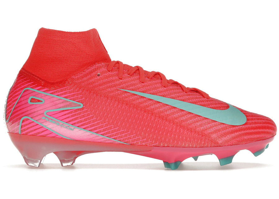 Pack Nike Zoom Mercurial Superfly 10 Elite FG Mad Energy