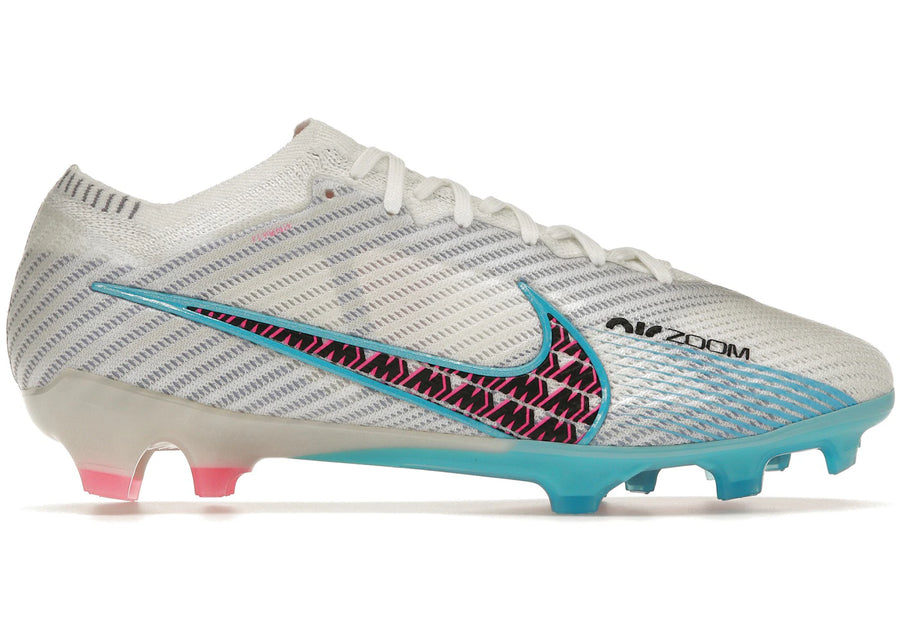 Nike Zoom Mercurial Vapor 15 Elite FG Blast Pack Bleu Baltique