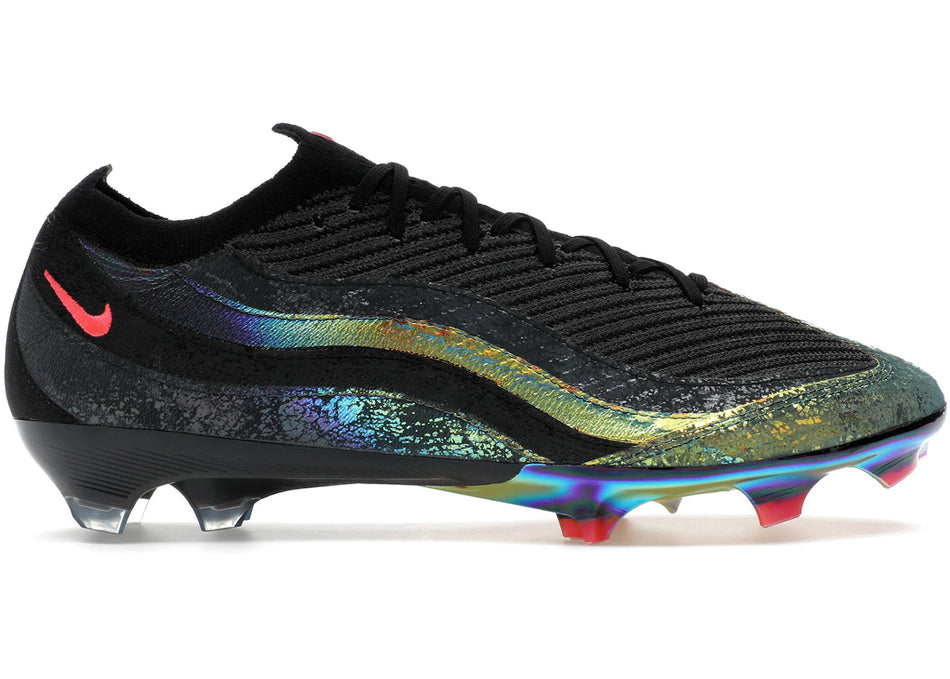 Nike Zoom Mercurial Vapor 16 Elite FG Heritage Black Solar Red