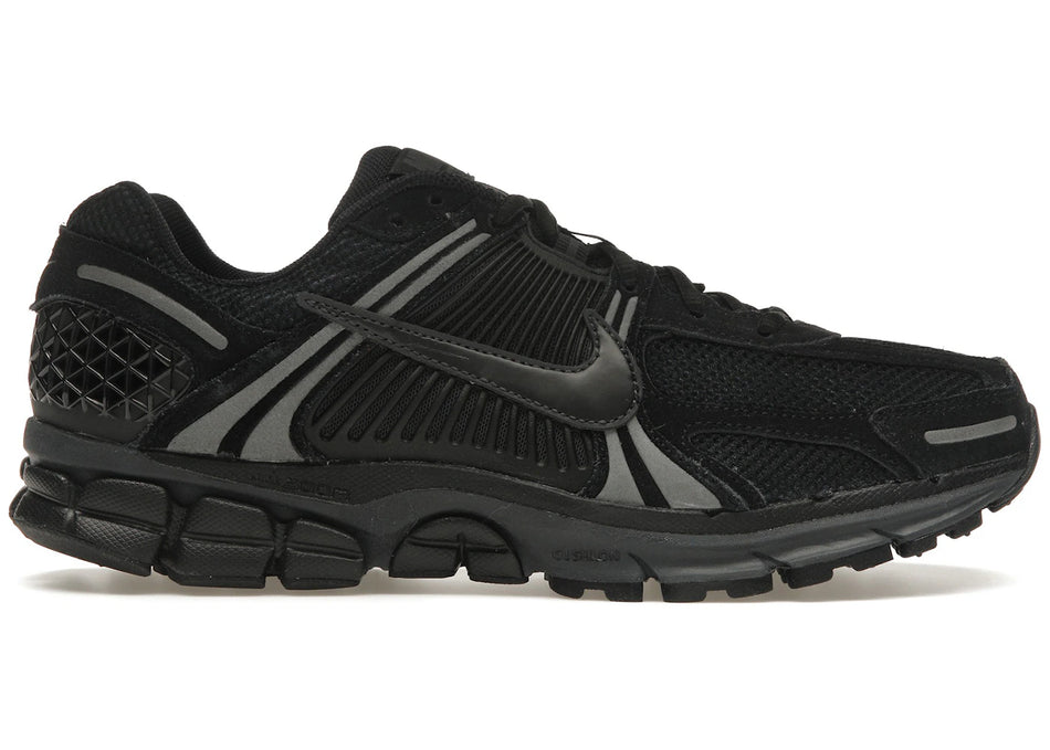 Nike Zoom Vomero 5 Black Metallic Dark Grey