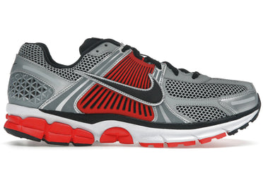 Nike Zoom Vomero 5 Bright Crimson Metallic Silver
