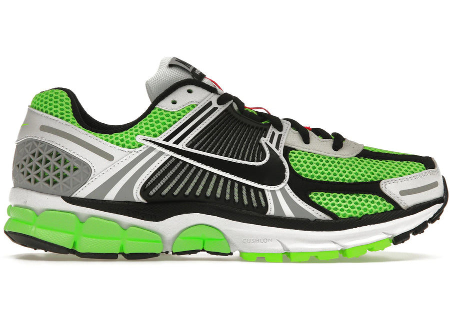 Nike Zoom Vomero 5 Vert électrique Noir